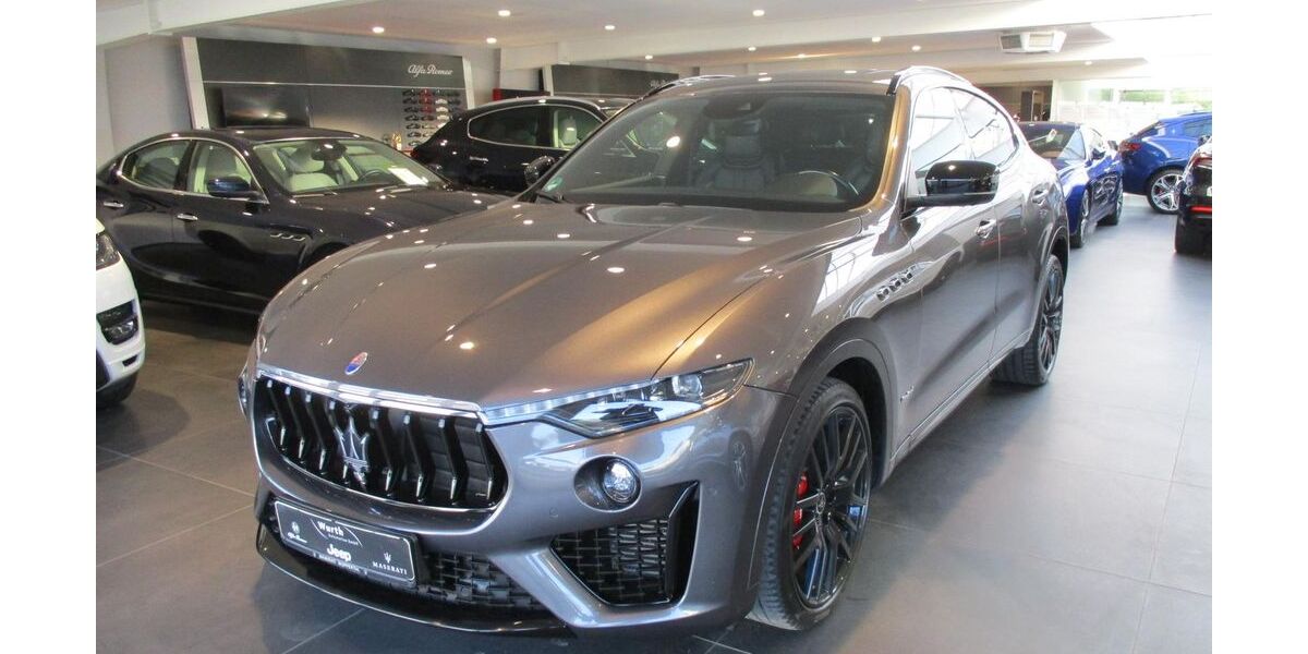Maserati Levante 82.500 km 44.950 &euro; Schwerte 58239