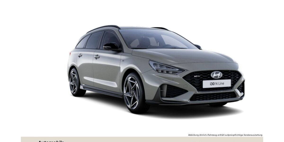 Hyundai i30 15.000 km 27.590 &euro; Bochum 44866