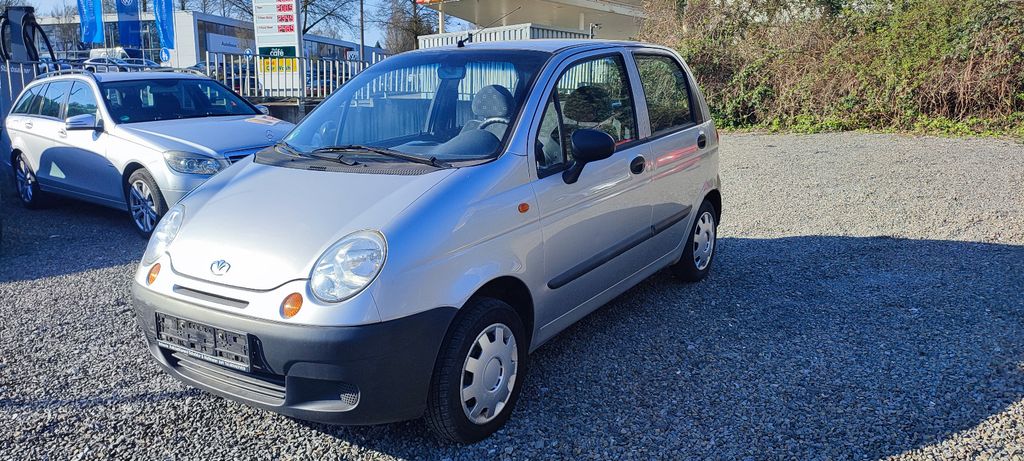 Daewoo Matiz 79.000 km 1.400 &euro; Schwerte 58239