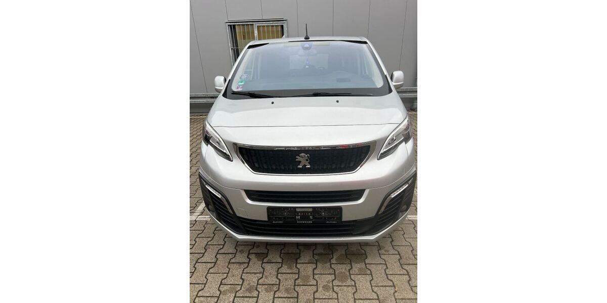 Peugeot Traveller 120.000 km 18.499 &euro; Dortmund 44339