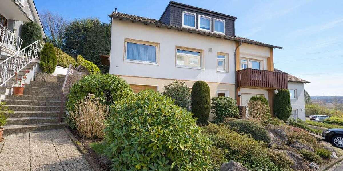 Einfamilienhaus Hagen-Hohenlimburg Hohenlimburg - 10 Zimmer, 207 m&sup2;, 330.000&euro; | Angebot:25443465