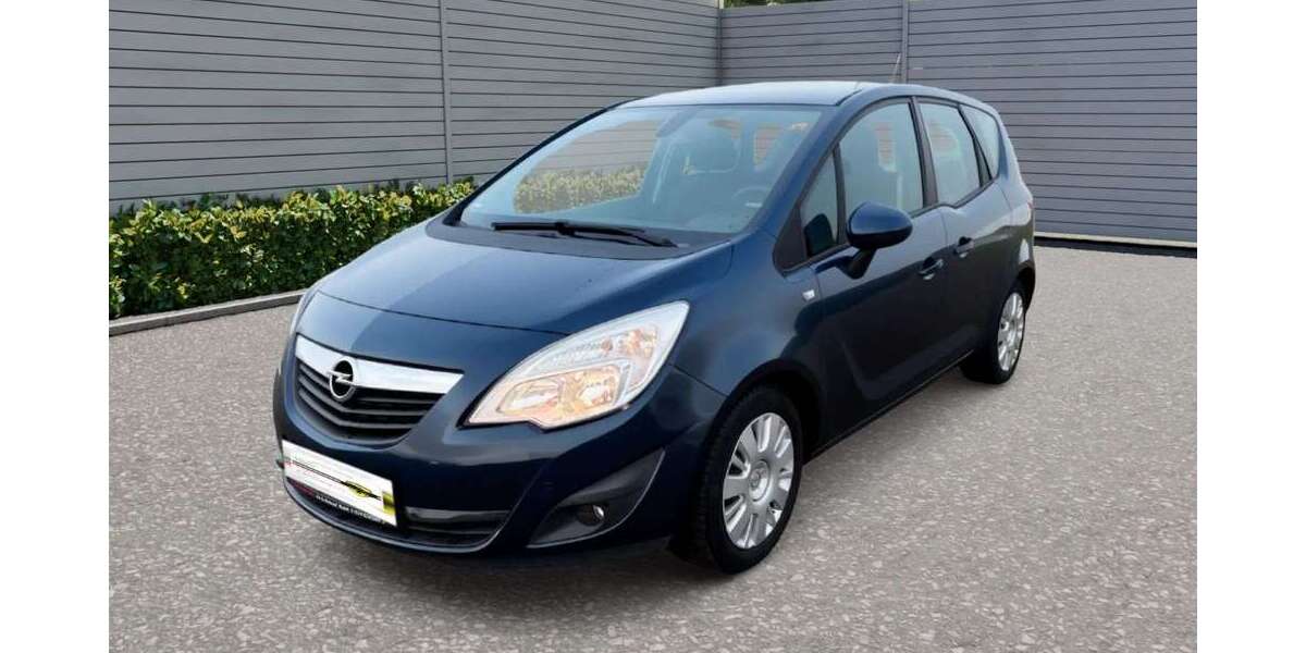 Opel Meriva 150.584 km 3.600 &euro; Essen 45356