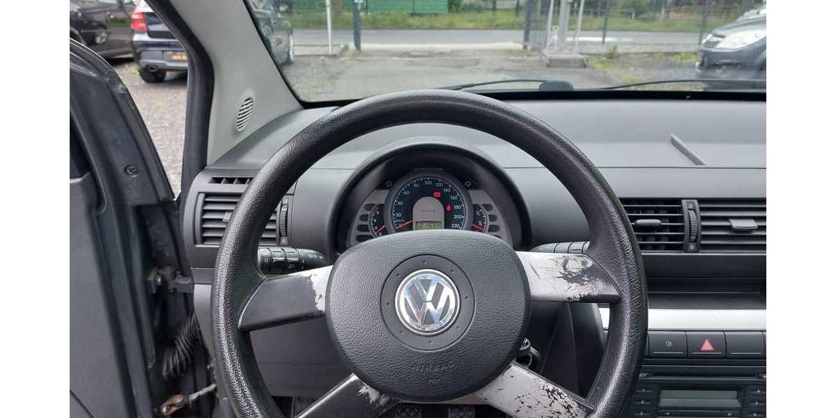 VW Fox 1.2 B2B/Exprot 196.000 km 1.049 &euro; Witten 58454