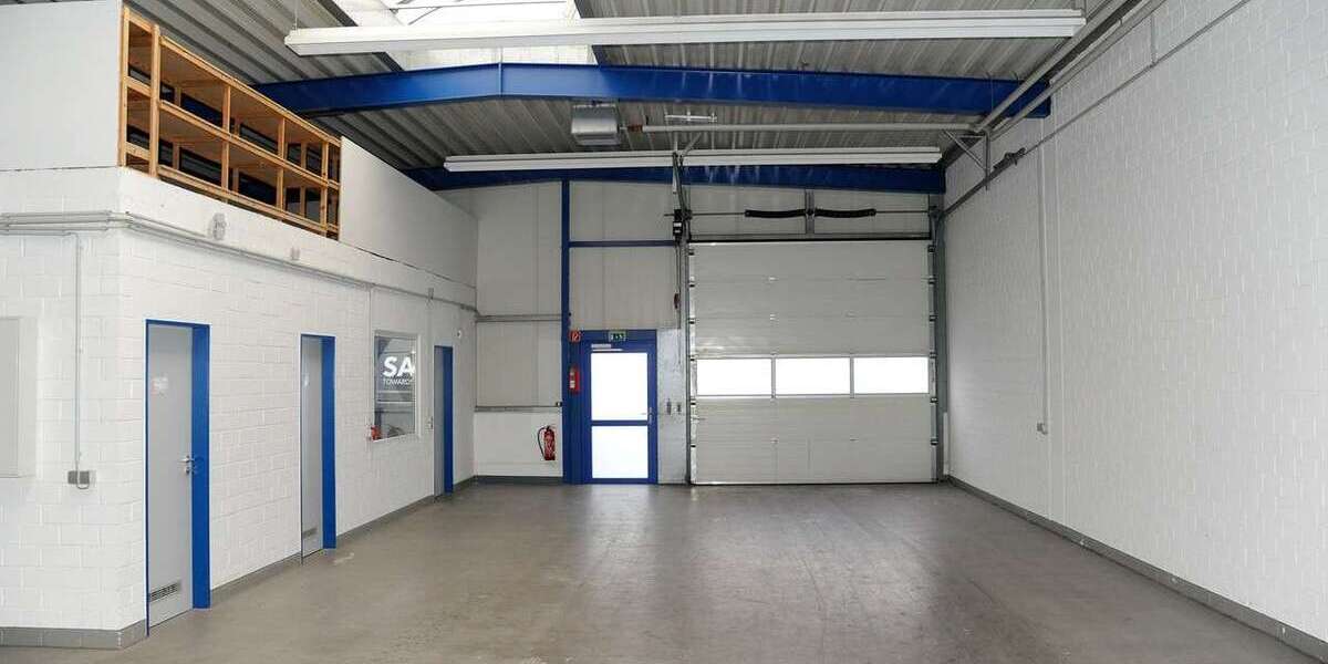 Gewerbeobjekt Hagen Hagen-Mitte - 1.200&euro; | Angebot:25166935