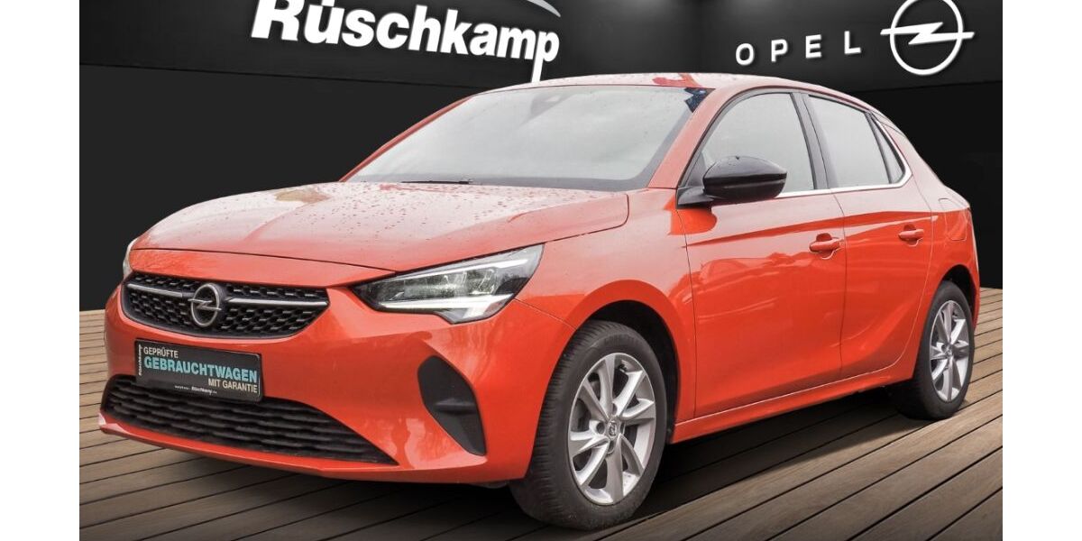Opel Corsa 36.444 km 13.490 &euro; Werne 59368