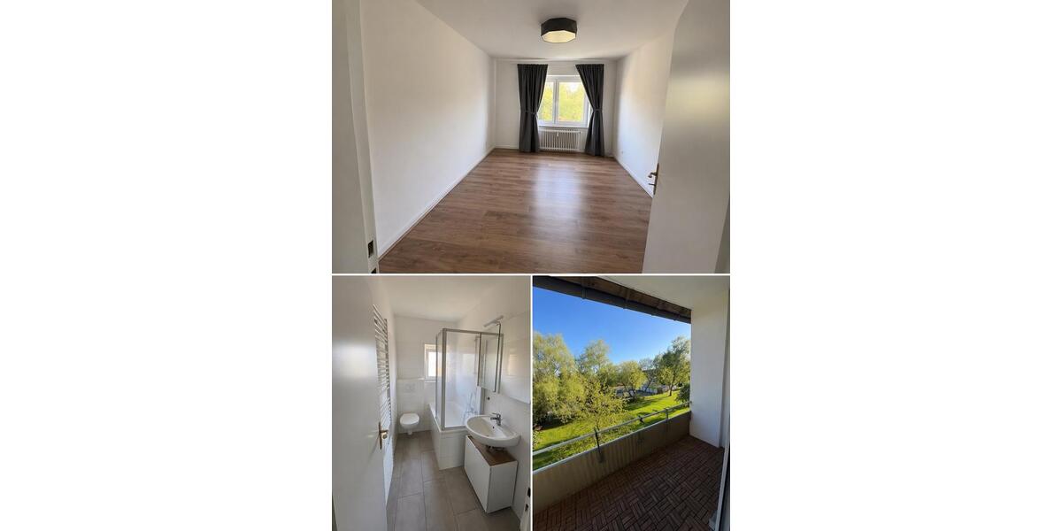 Etagenwohnung Gelsenkirchen Gelsenkirchen-Nord - 3 Zimmer, 55 m&sup2;, 490&euro; | Angebot:26268827