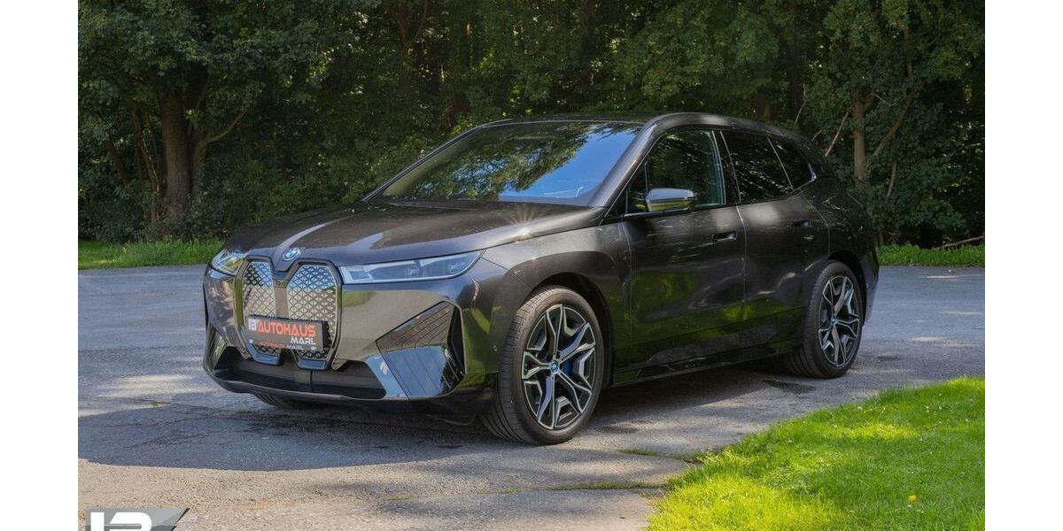 BMW iX 37.500 km 49.900 &euro; Marl 45772