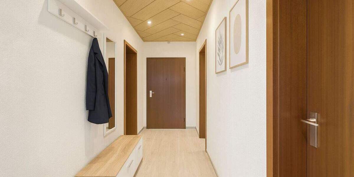 Etagenwohnung Hagen Boele - 3 Zimmer, 73 m&sup2;, 134.900&euro; | Angebot:25686386