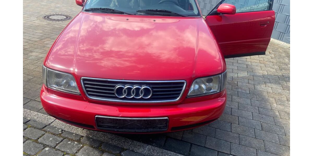 Audi A6 567.300 km 4.200 &euro; Selm 59379