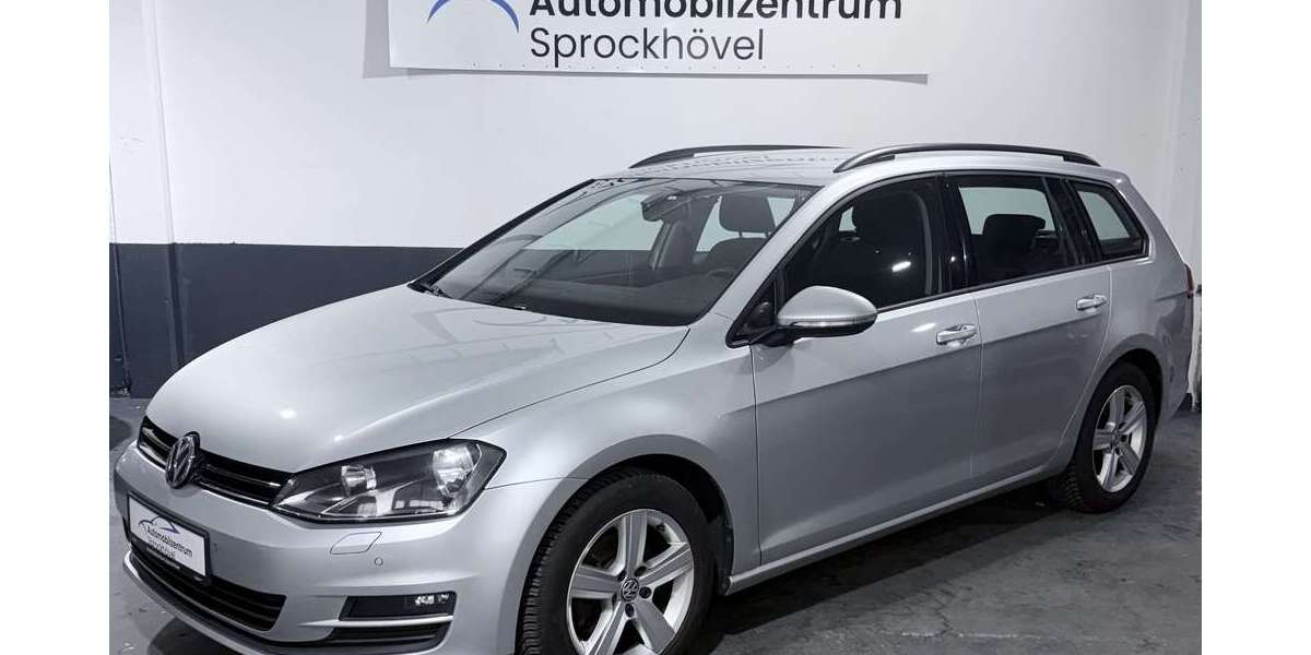 VW Golf Variant 150.200 km 7.890 &euro; Sprockhövel 45549