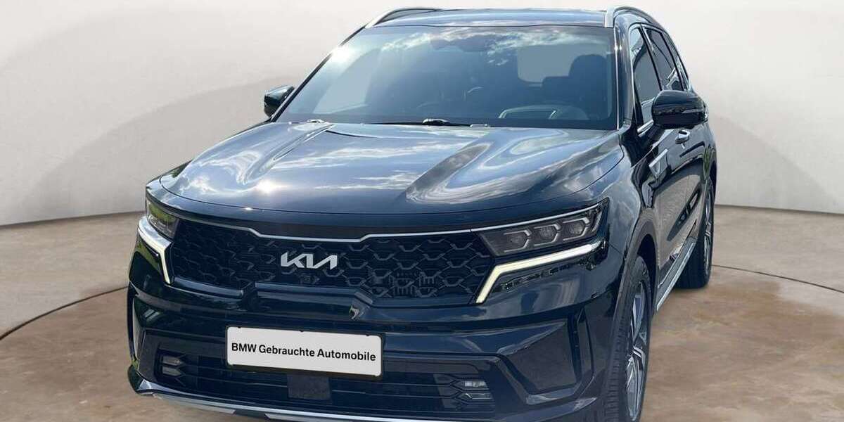 Kia Sorento 72.000 km 33.290 &euro; Lünen 44534