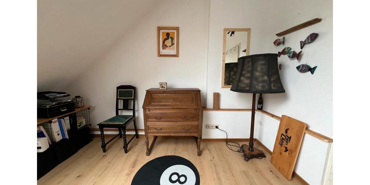 Dachgeschoßwohnung Witten - 2 Zimmer, 40 m&sup2;, 770&euro; | Angebot:25105127