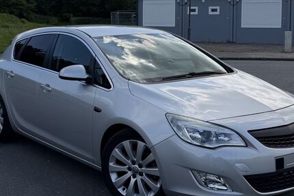 Opel Astra 224.530 km 4.100 &euro; Waltrop 45731