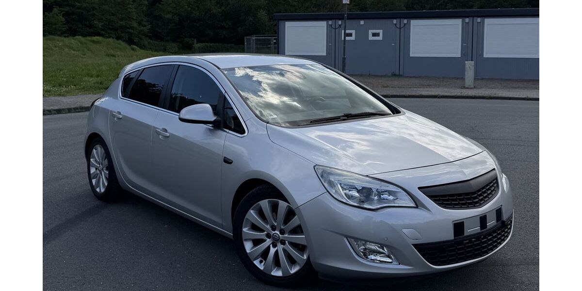Opel Astra 224.530 km 4.100 &euro; Waltrop 45731