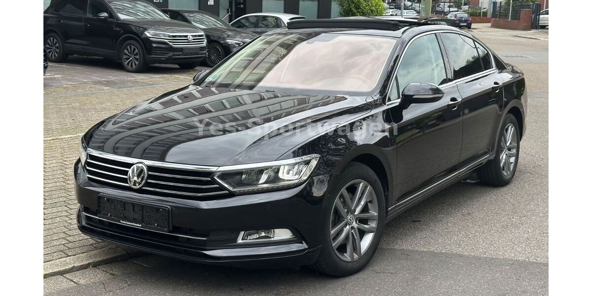 VW Passat 43.600 km 16.400 &euro; Essen 45127