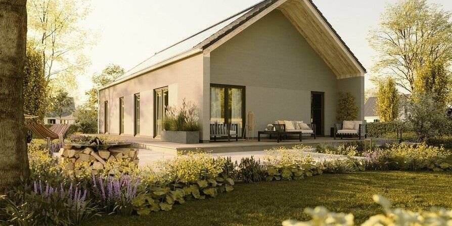 Bungalow Oer-Erkenschwick Klein-Erkenschwick - 3 Zimmer, 100 m&sup2;, 320.720&euro; | Angebot:25674151