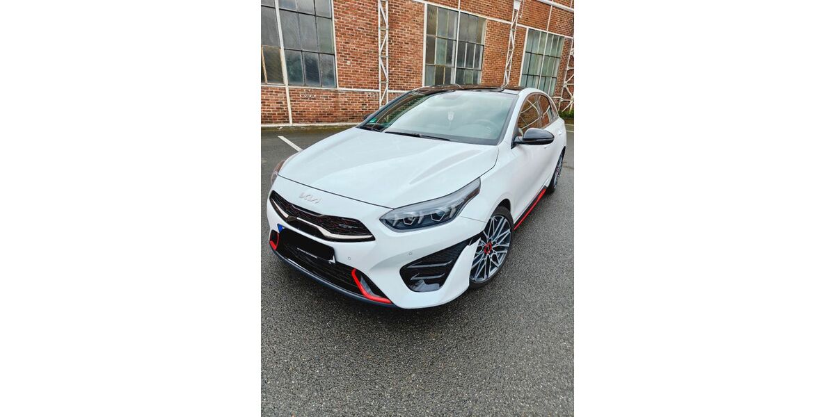 Kia pro ceed / ProCeed 42.500 km 25.990 &euro; Herne 44651