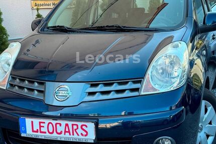 Nissan Note 139.500 km 3.450 &euro; Dortmund 44319