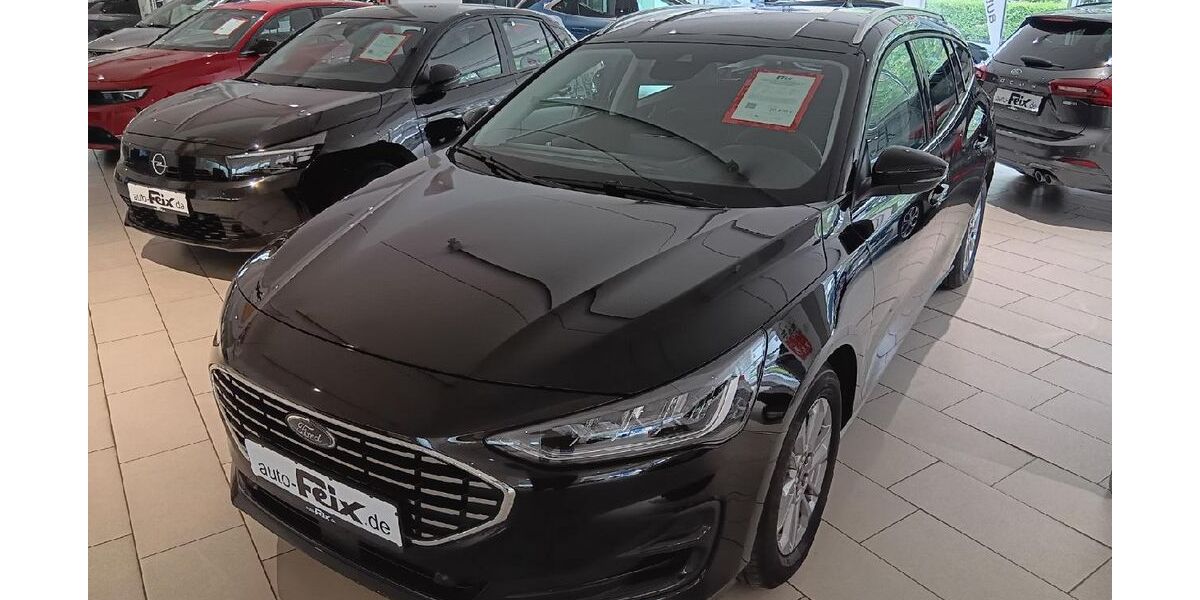 Ford Focus 13.483 km 17.990 &euro; Bochum 44791