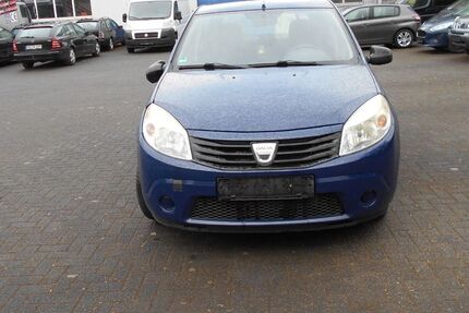 Dacia Sandero 125.471 km 1.200 &euro; Werne 59368
