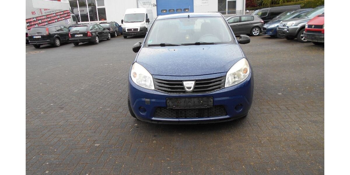 Dacia Sandero 125.471 km 1.200 &euro; Werne 59368