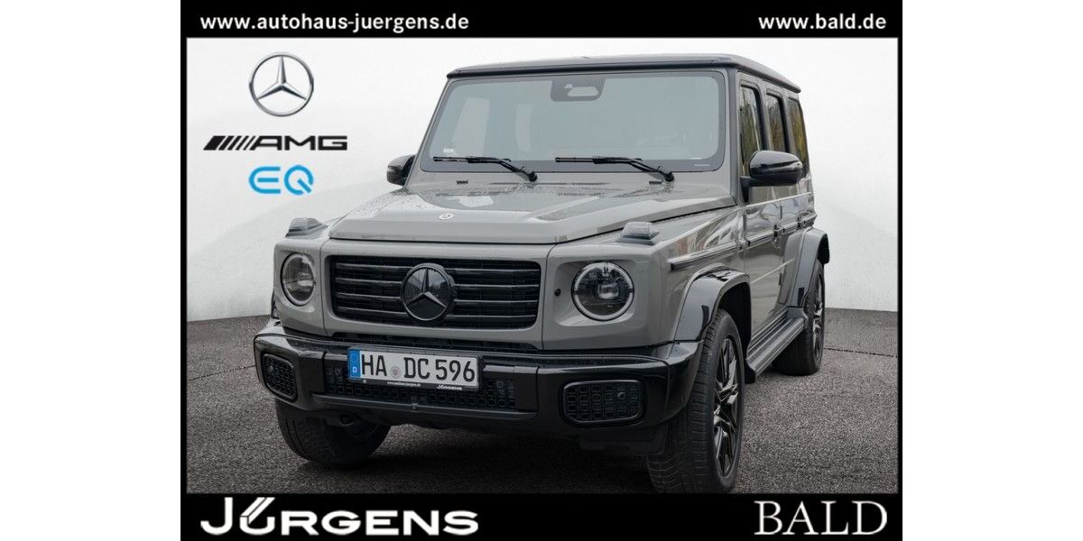Mercedes-Benz G 450 9.500 km 175.880 &euro; Hagen 58135