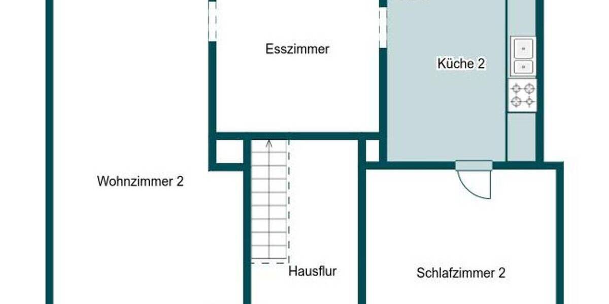 Mehrfamilienhaus, Wohnhaus Bochum Laer - 6 Zimmer, 211 m&sup2;, 320.000&euro; | Angebot:26043818