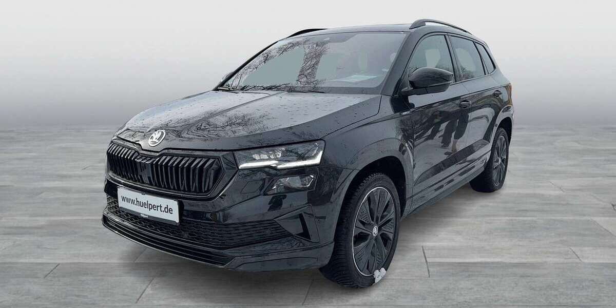 Skoda Karoq 9.430 km 33.777 &euro; Dortmund 44269