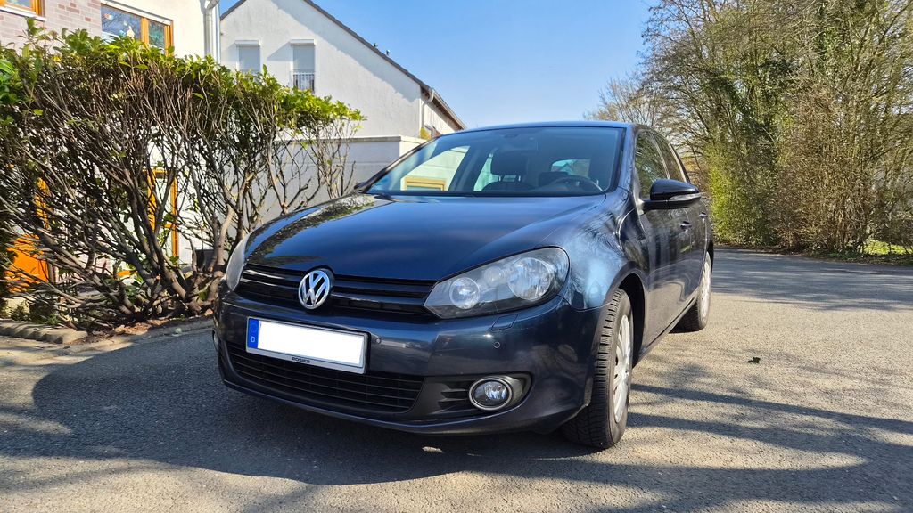VW Golf 132.174 km 6.200 &euro; Wetter 58300