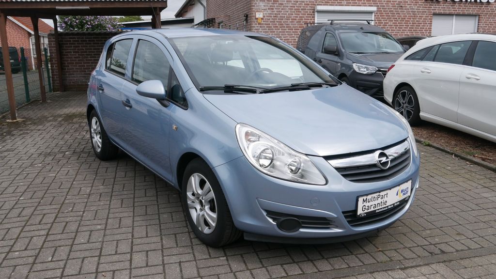 Opel Corsa 169.516 km 2.999 &euro; Selm 59379