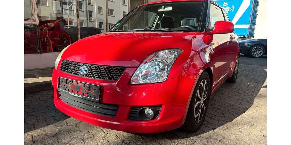 Suzuki Swift 202.333 km 1.495 &euro; Hagen 58135
