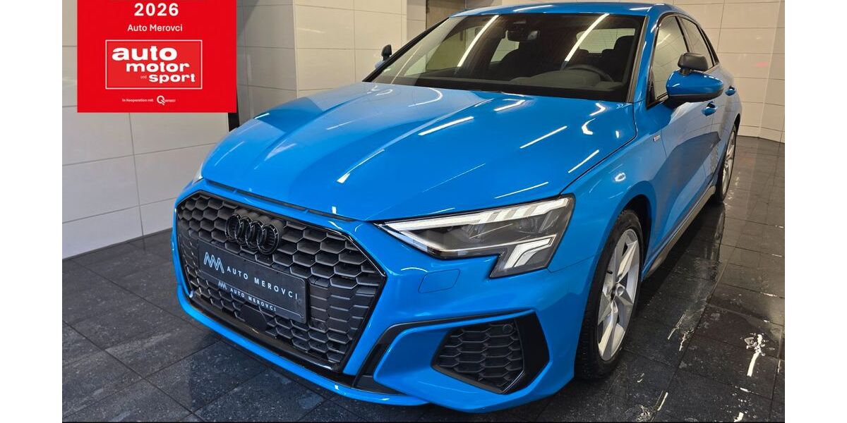 Audi A3 35.500 km 23.995 &euro; Hagen 58099