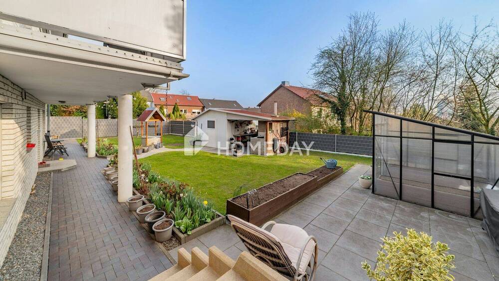 Etagenwohnung Herten Stadtmitte - 5 Zimmer, 114 m&sup2;, 399.000&euro; | Angebot:26140792