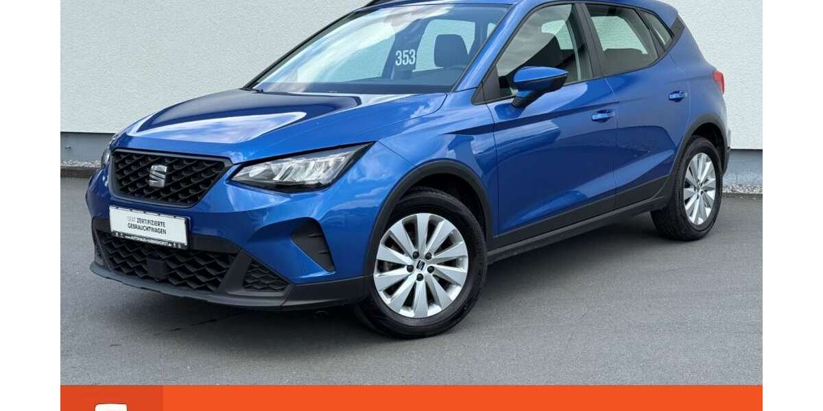 Seat Arona 45.410 km 16.390 &euro; Castrop-Rauxel 44579