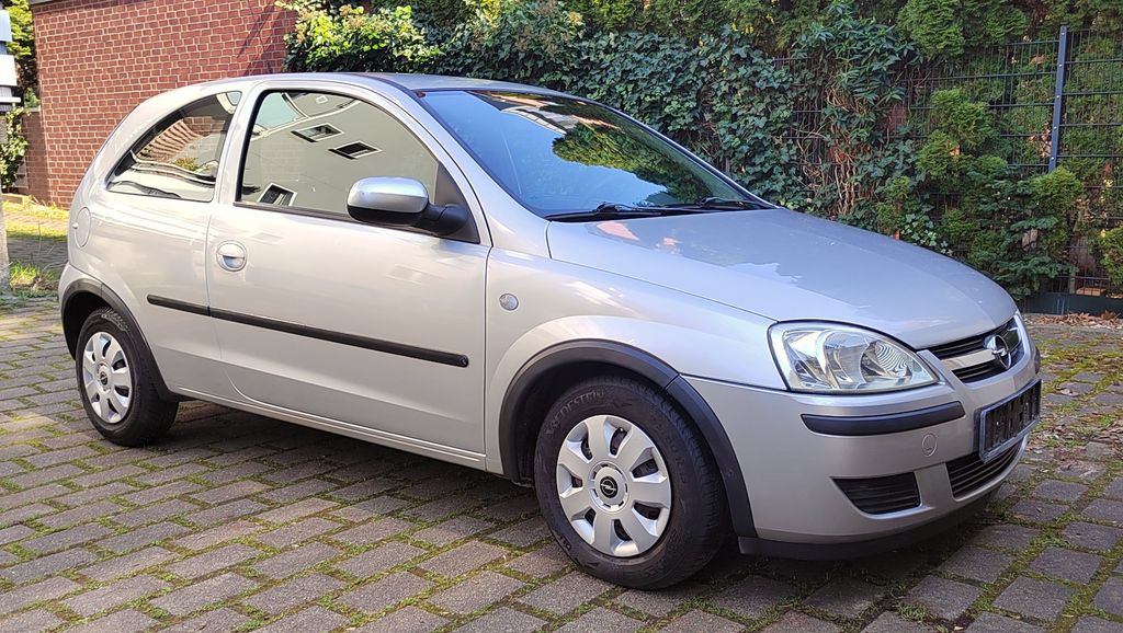 Opel Corsa 78.200 km 1.500 &euro; Gelsenkirchen 45886