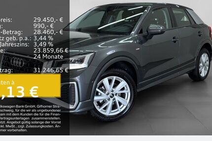 Audi Q2 22.558 km 29.450 &euro; Bochum 44809
