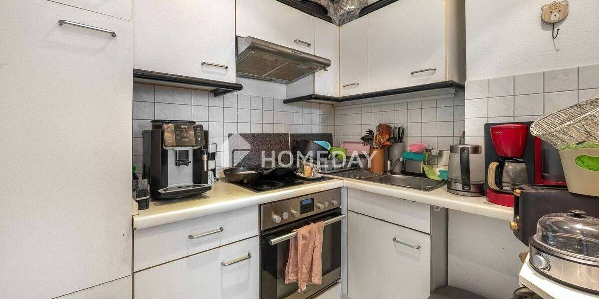 Etagenwohnung Witten Stockum - 2 Zimmer, 50 m&sup2;, 101.421&euro; | Angebot:26157236