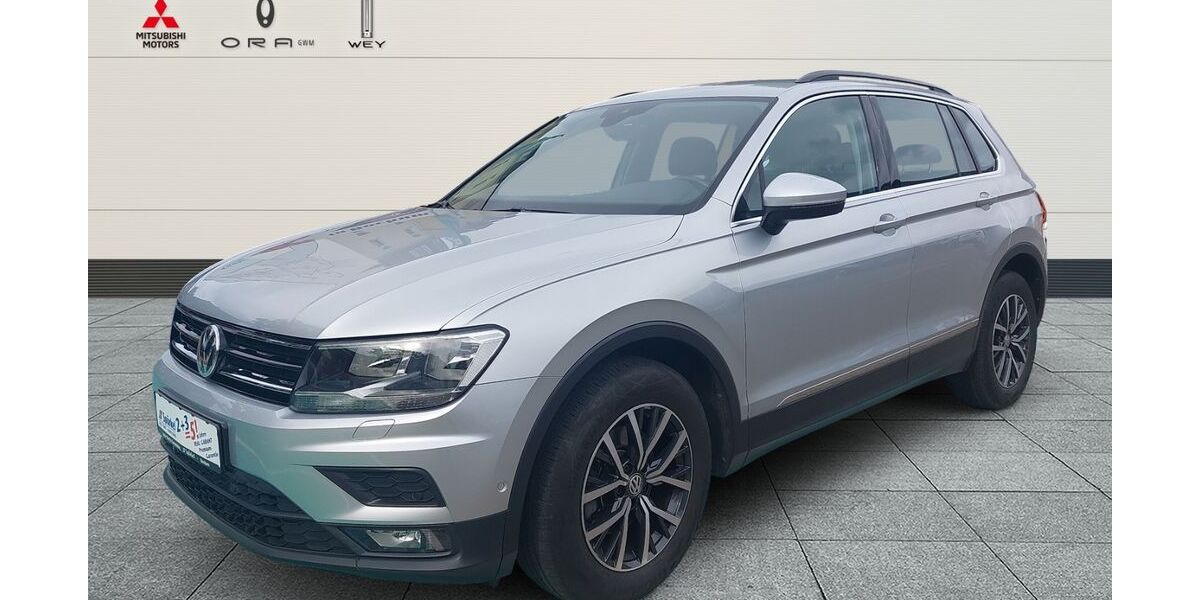 VW Tiguan 64.815 km 21.380 &euro; Bochum 44809