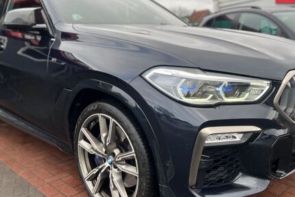 BMW X6 M50 110.000 km 55.200 &euro; Castrop Rauxel 44579