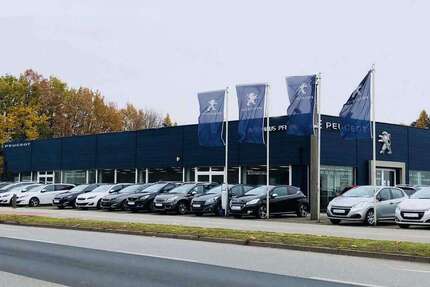 Peugeot 5008 37.410 km 38.790 &euro; Gelsenkirchen 45881