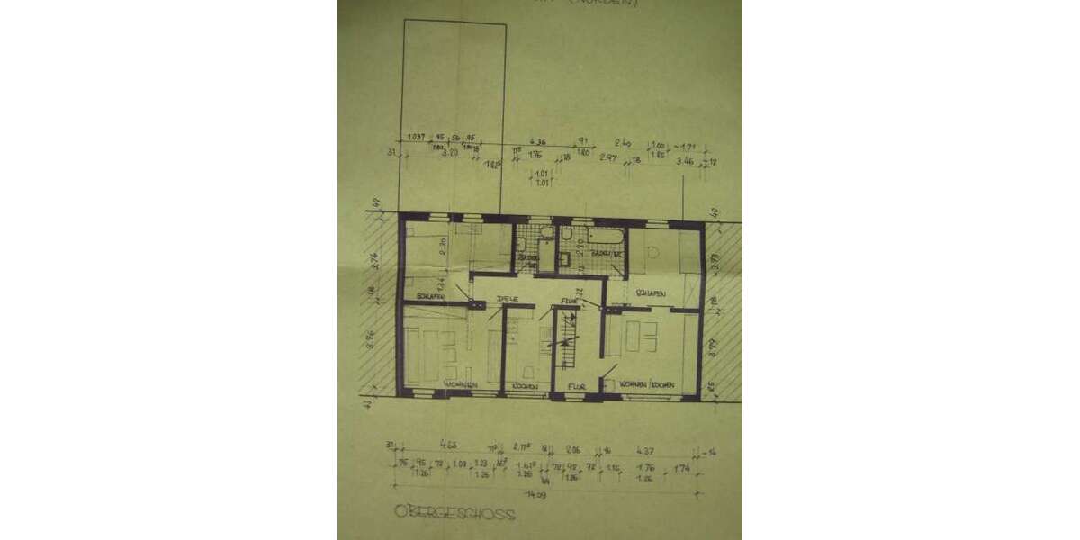 Attraktive Kapitalanlage in Hörde: Wohnhaus mit 4 Einheiten und Wertsteigerungspotenzial - Mehrfamilienhaus, Wohnhaus Dortmund Hörde | Angebot:14420943