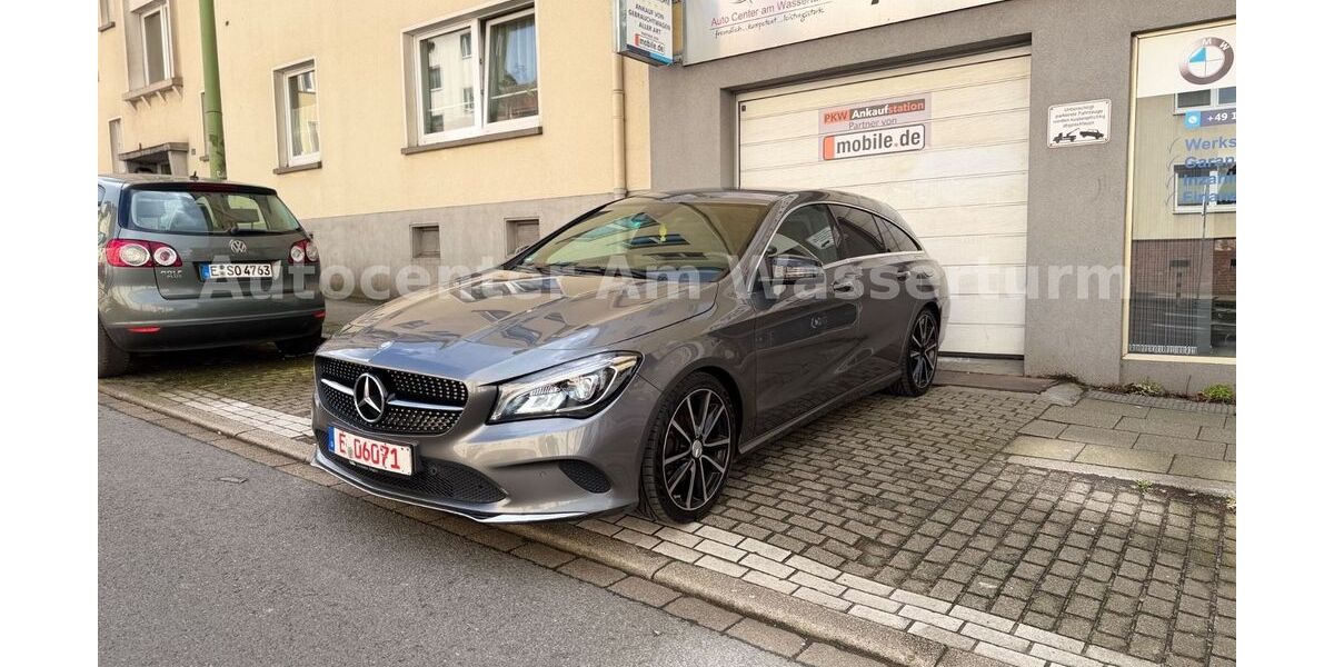 Mercedes-Benz CLA Shooting Brake 228.900 km 9.990 &euro; Essen 45139