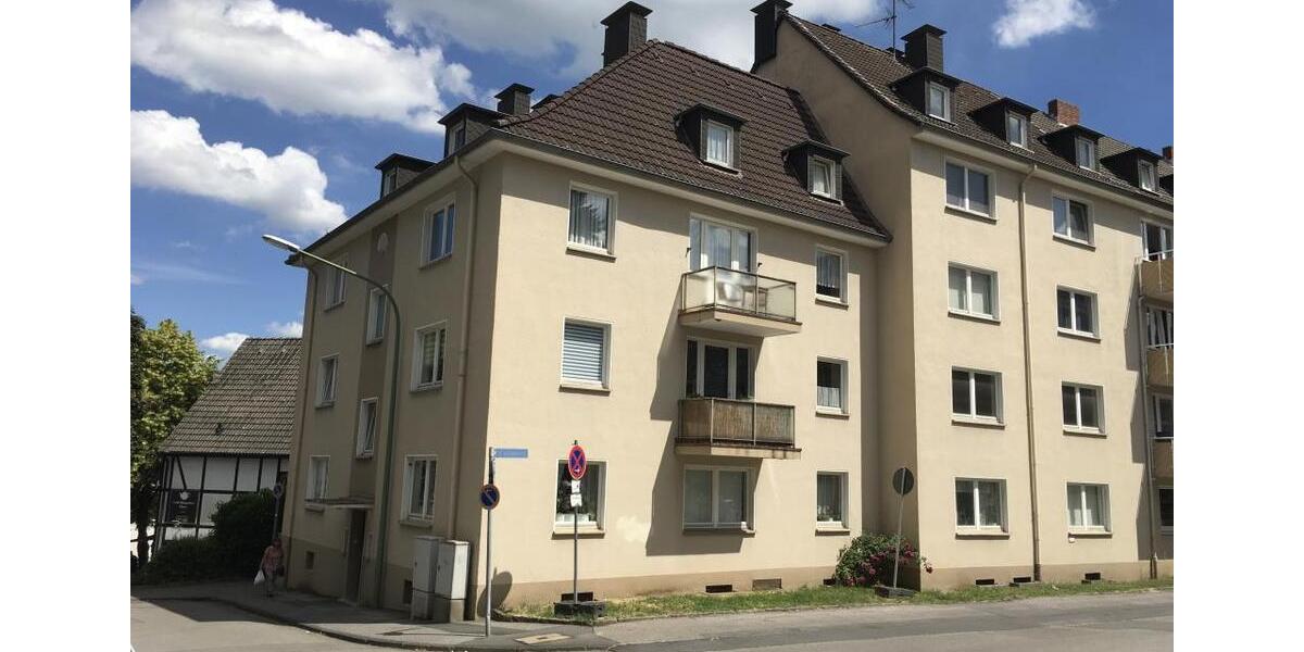 Etagenwohnung Hagen Hohenlimburg - 2.5 Zimmer, 71 m&sup2;, 509&euro; | Angebot:24818243