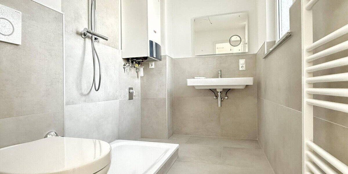 Etagenwohnung Hagen Mittelstadt - 2 Zimmer, 48 m&sup2;, 430&euro; | Angebot:26106072