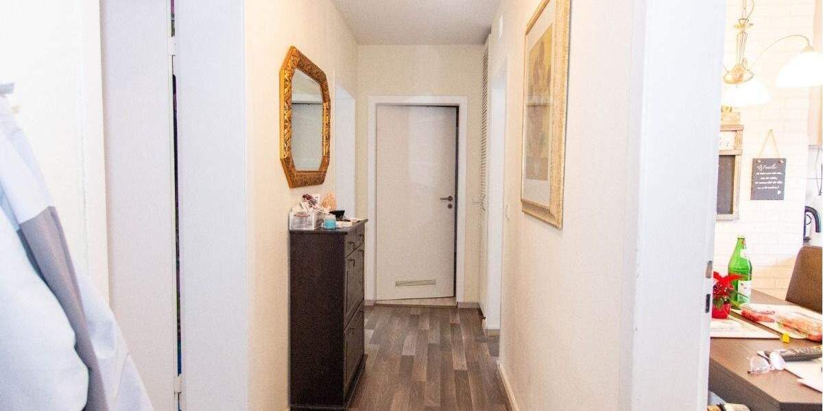 Etagenwohnung Castrop-Rauxel Castrop - 3 Zimmer, 70 m&sup2;, 524&euro; | Angebot:25683427