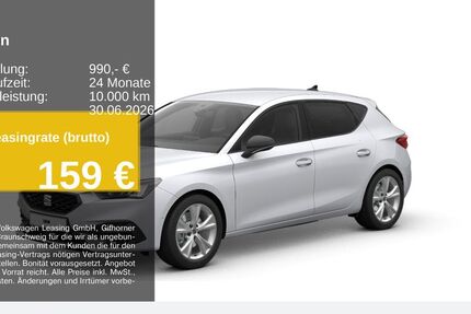 Seat Leon 25.123 km 27.070 &euro; Recklinghausen 45663