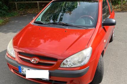 Hyundai Getz 83.173 km 2.100 &euro; Essen 45133
