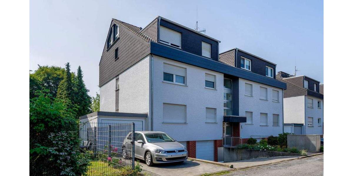 Etagenwohnung Dortmund Wambel - 2 Zimmer, 83 m&sup2;, 249.000&euro; | Angebot:25736776