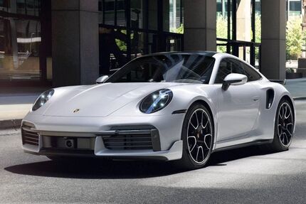 Porsche 992 9.579 km 241.500 &euro; Holzwickede 59439
