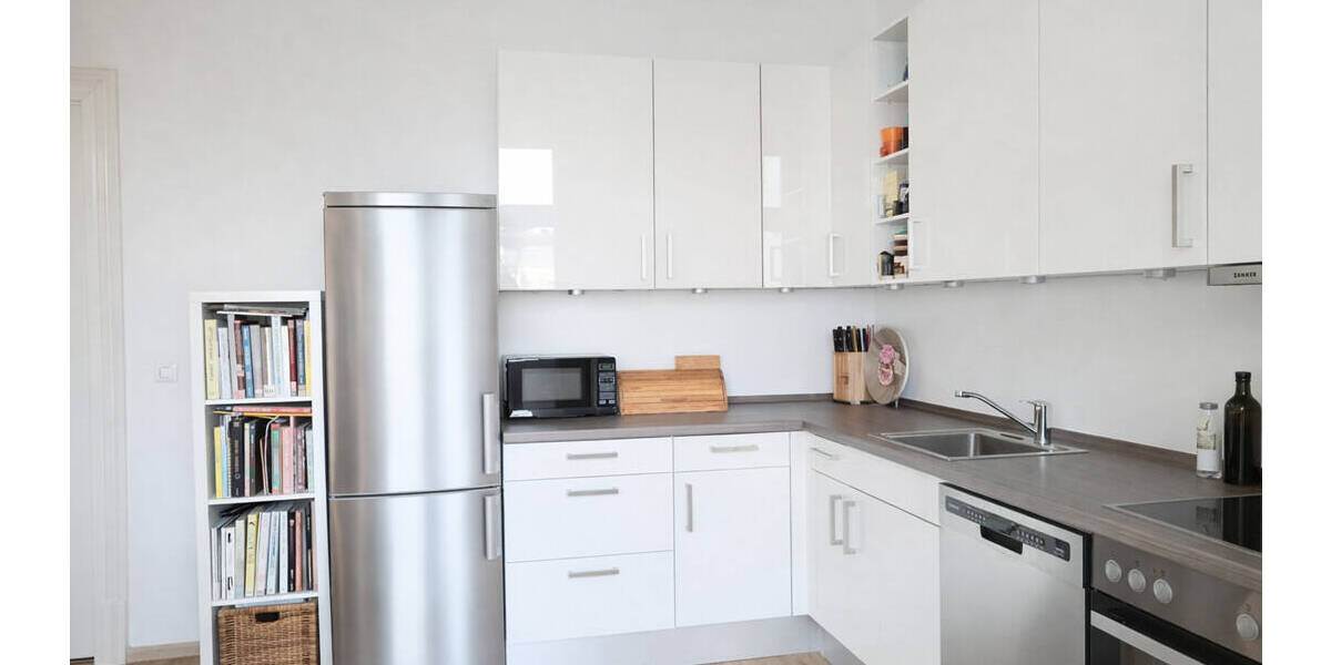 Recklinghausen-West! Helle, großzügige Altbauwohnung mit Balkon in zentraler Lage! - Etagenwohnung Recklinghausen Stadtmitte | Angebot:26056164